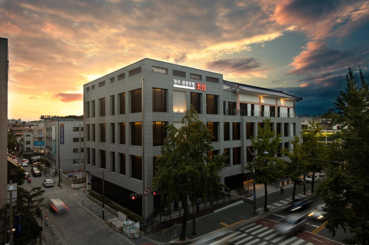 Jeonju Tourist Hotel Kkotsim Ngoại thất bức ảnh