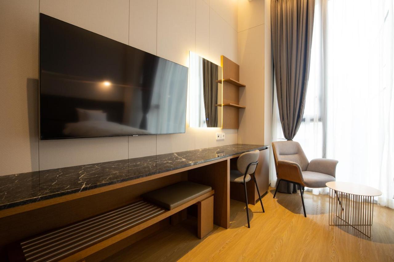 Jeonju Tourist Hotel Kkotsim Ngoại thất bức ảnh
