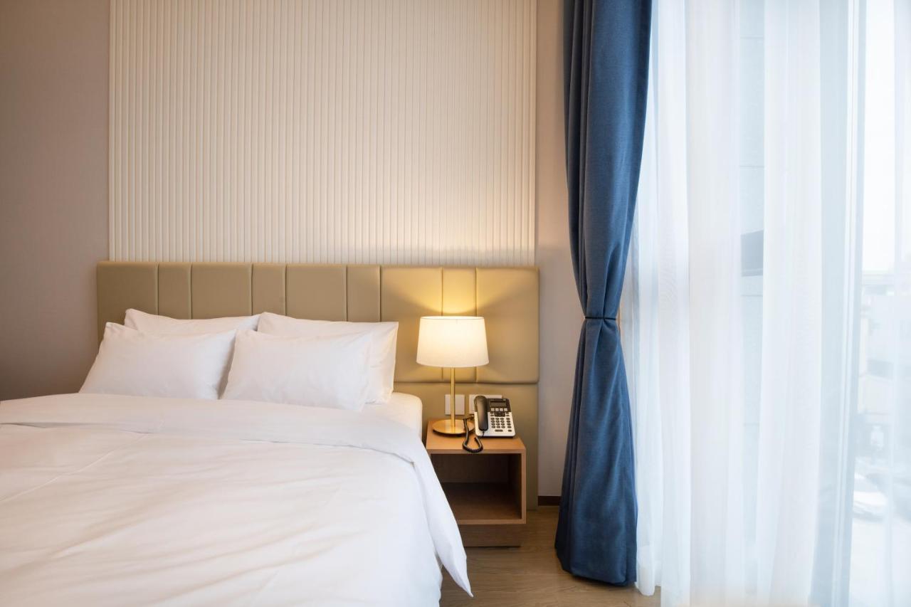 Jeonju Tourist Hotel Kkotsim Ngoại thất bức ảnh
