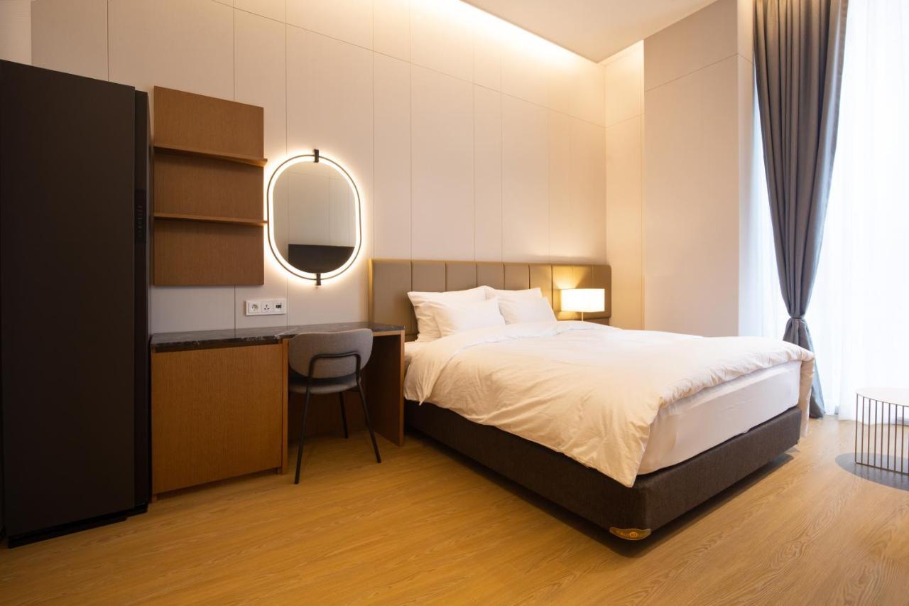 Jeonju Tourist Hotel Kkotsim Ngoại thất bức ảnh