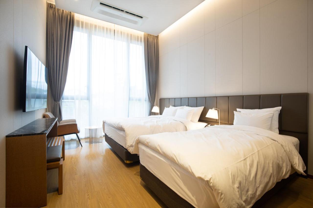 Jeonju Tourist Hotel Kkotsim Ngoại thất bức ảnh