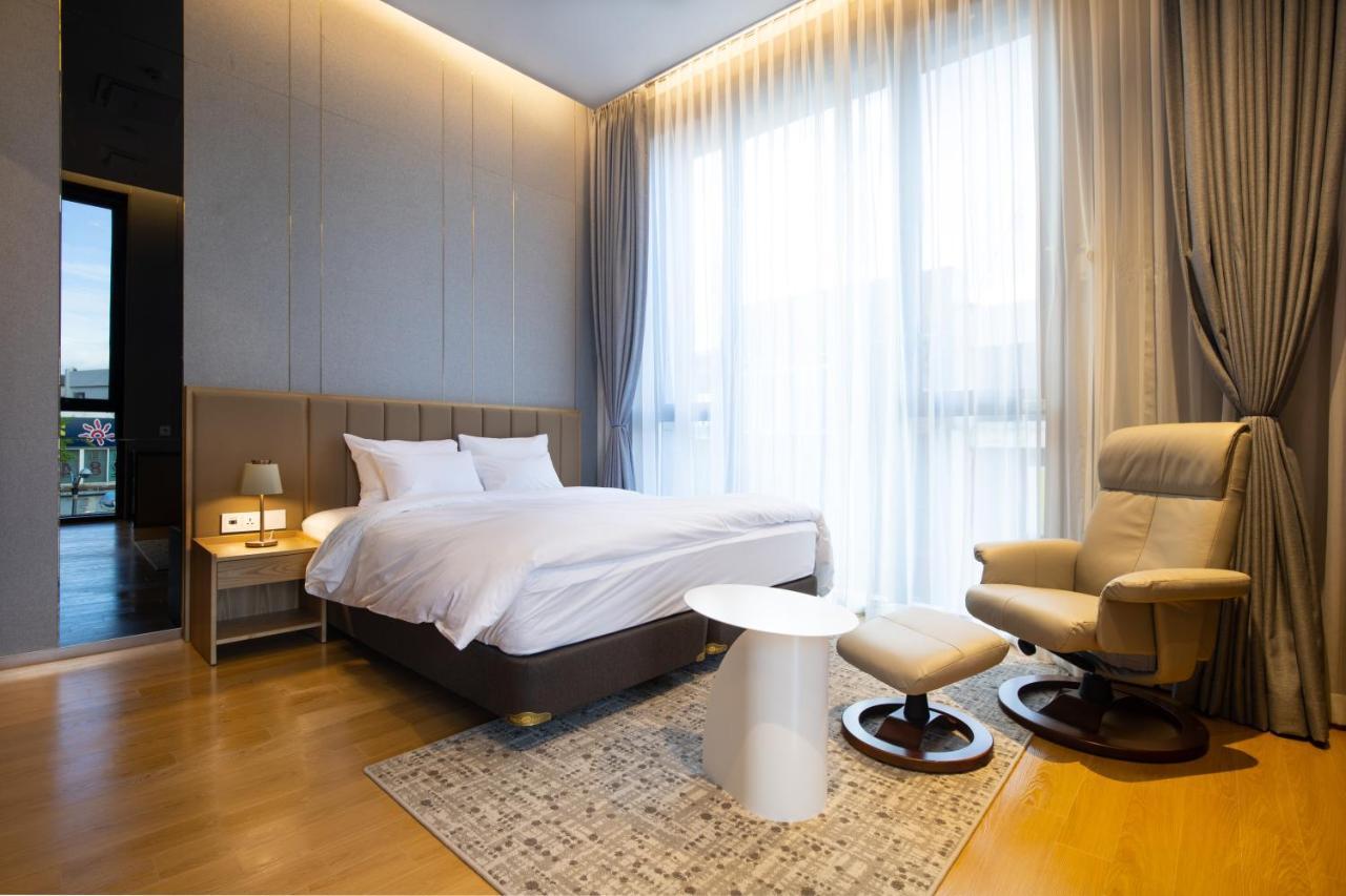 Jeonju Tourist Hotel Kkotsim Ngoại thất bức ảnh