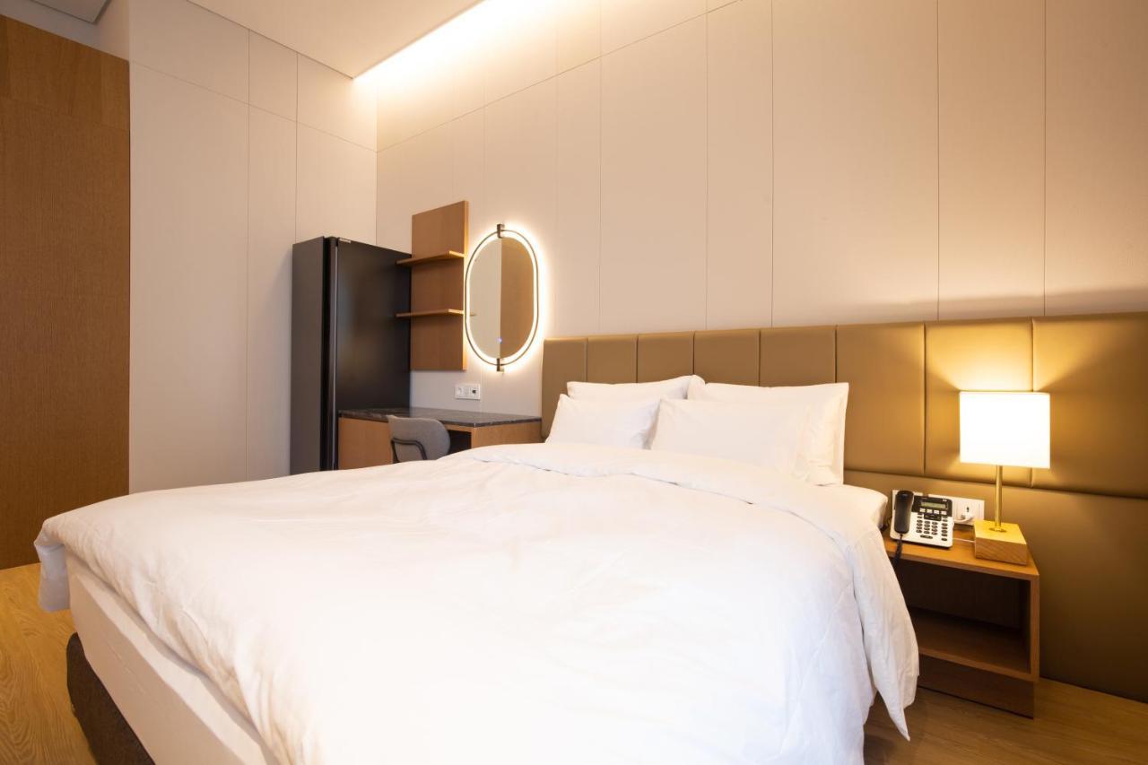 Jeonju Tourist Hotel Kkotsim Ngoại thất bức ảnh