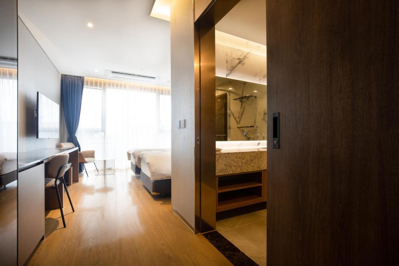 Jeonju Tourist Hotel Kkotsim Ngoại thất bức ảnh