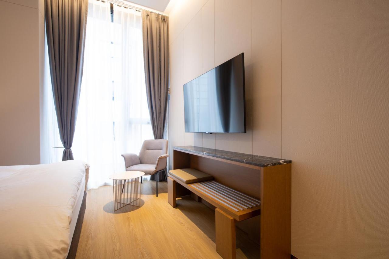 Jeonju Tourist Hotel Kkotsim Ngoại thất bức ảnh