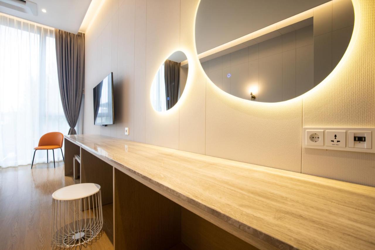 Jeonju Tourist Hotel Kkotsim Ngoại thất bức ảnh