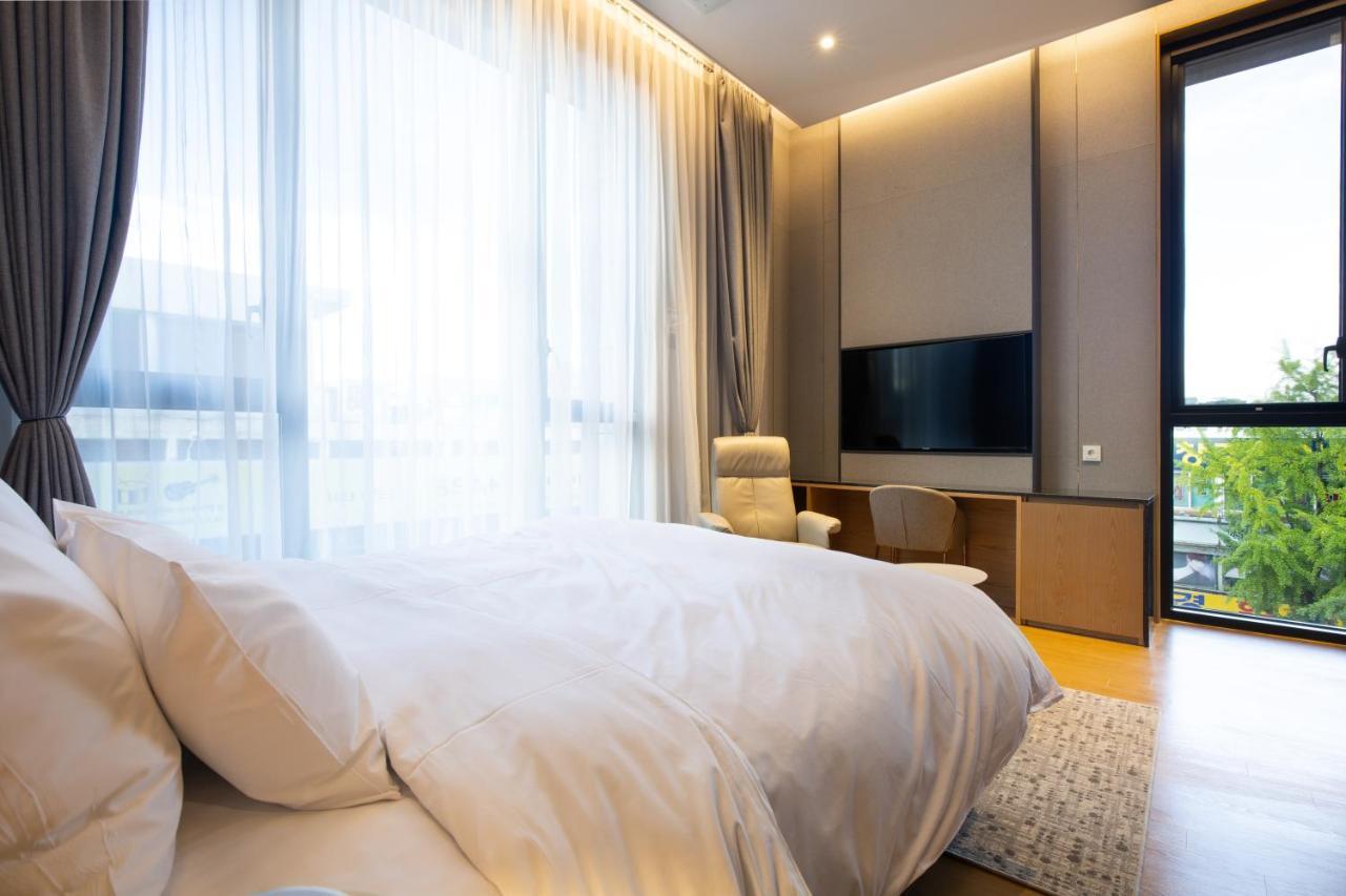 Jeonju Tourist Hotel Kkotsim Ngoại thất bức ảnh