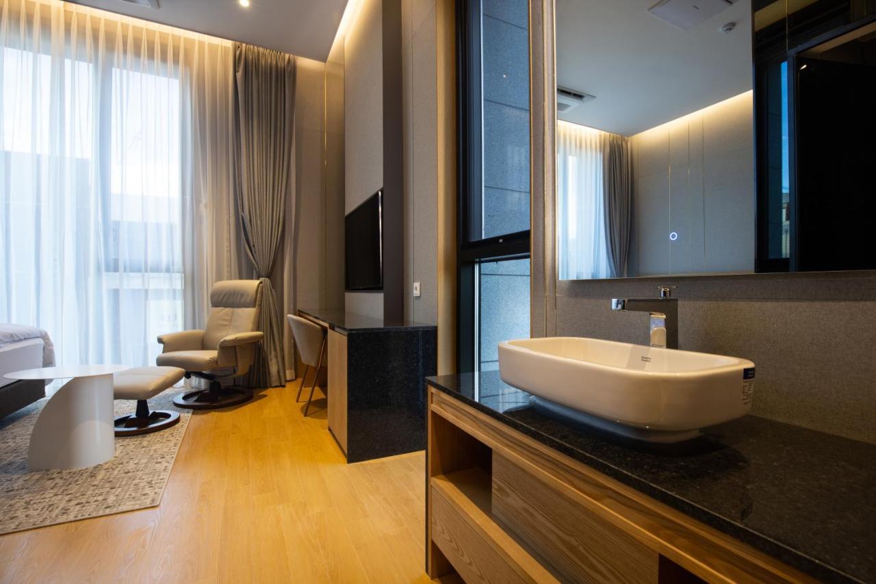 Jeonju Tourist Hotel Kkotsim Ngoại thất bức ảnh