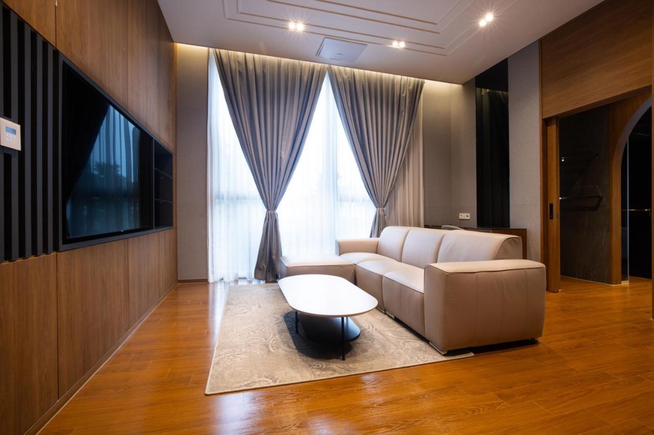 Jeonju Tourist Hotel Kkotsim Ngoại thất bức ảnh