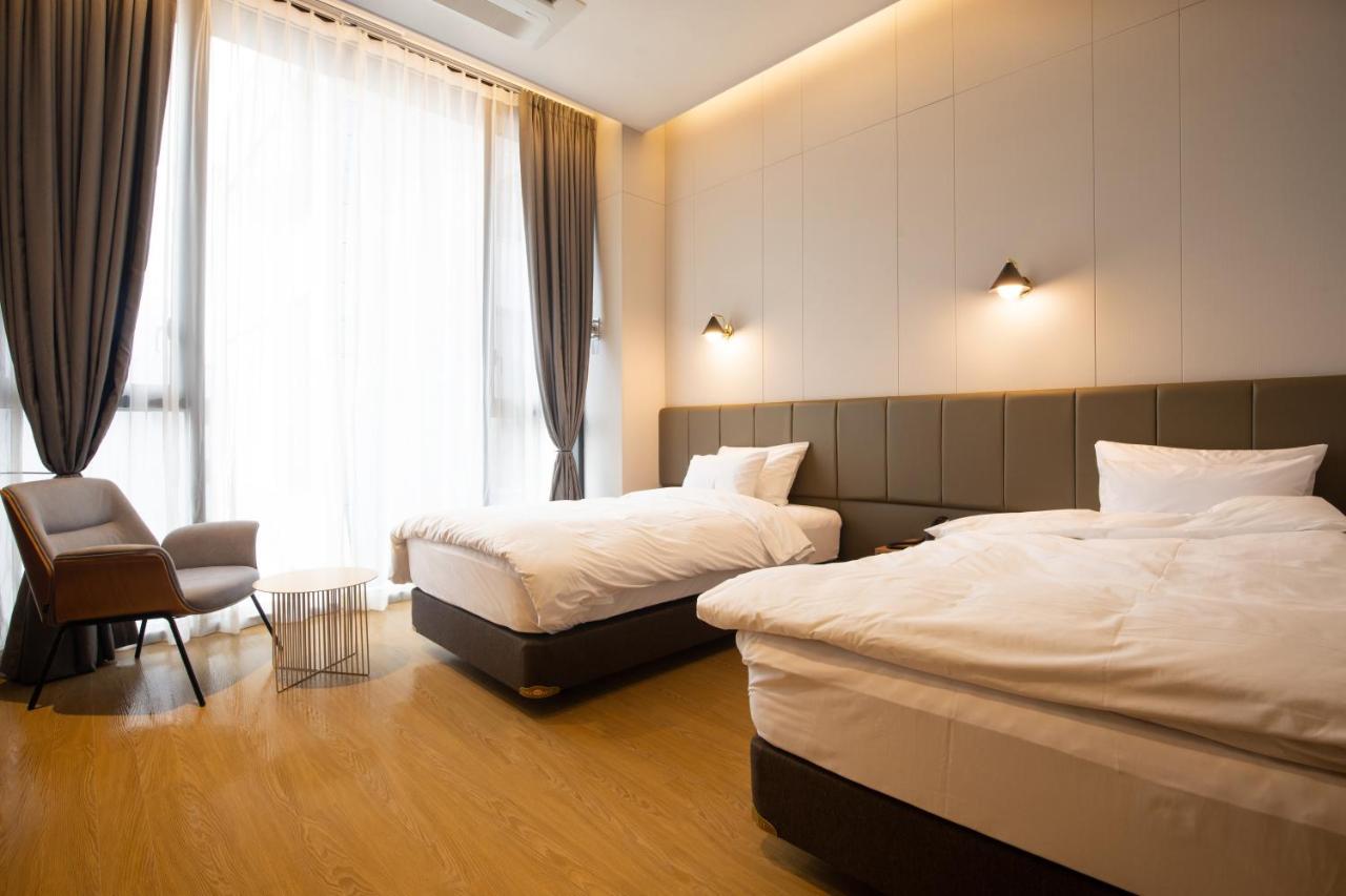 Jeonju Tourist Hotel Kkotsim Ngoại thất bức ảnh