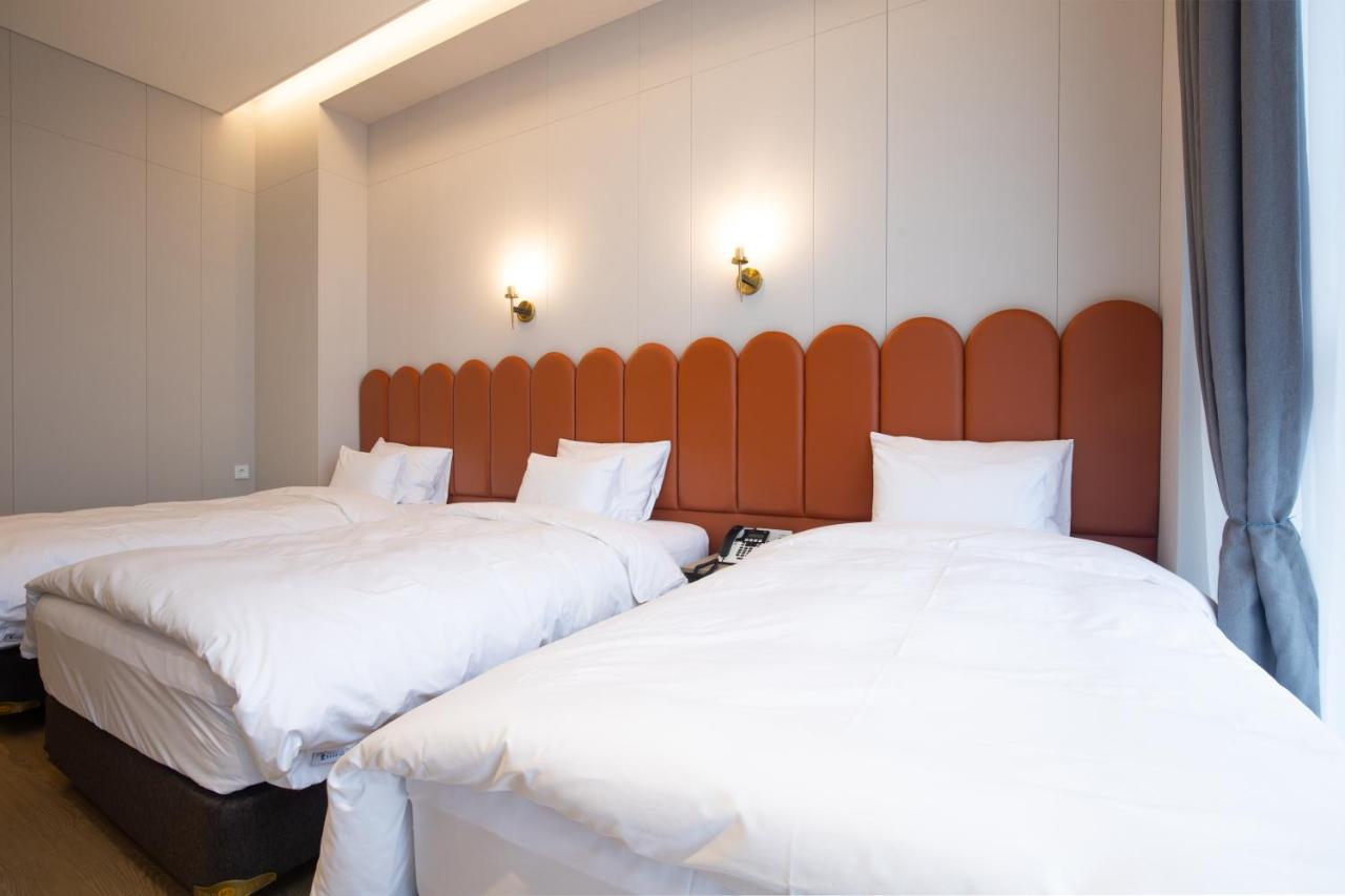 Jeonju Tourist Hotel Kkotsim Ngoại thất bức ảnh