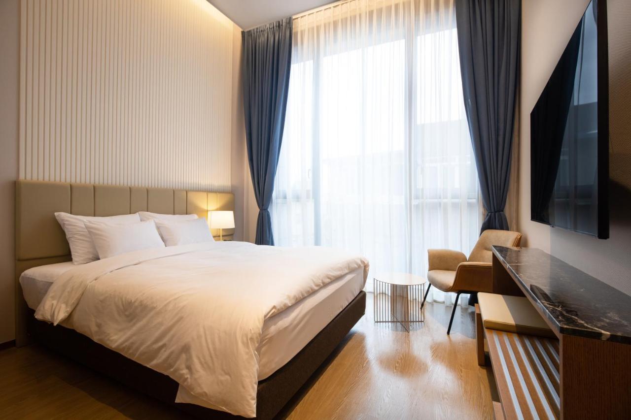 Jeonju Tourist Hotel Kkotsim Ngoại thất bức ảnh