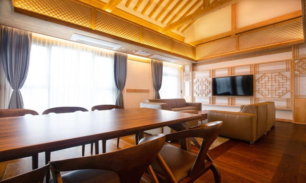 Jeonju Tourist Hotel Kkotsim Ngoại thất bức ảnh