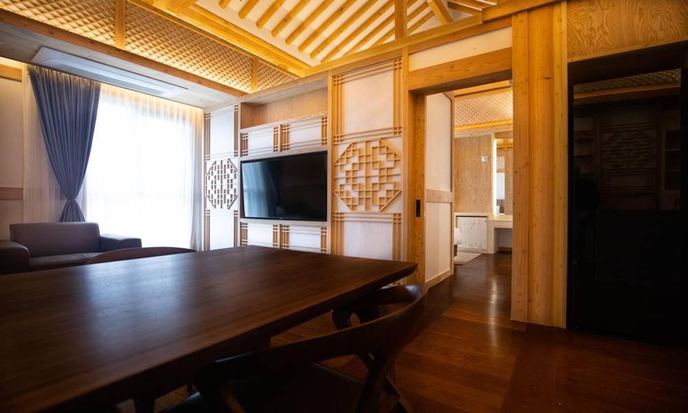 Jeonju Tourist Hotel Kkotsim Ngoại thất bức ảnh
