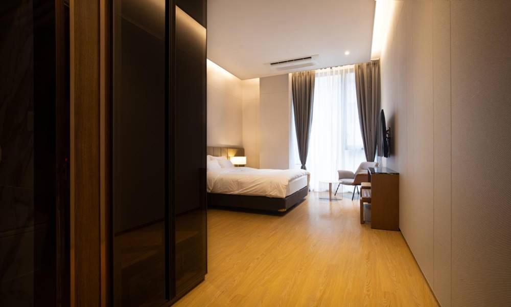 Jeonju Tourist Hotel Kkotsim Ngoại thất bức ảnh