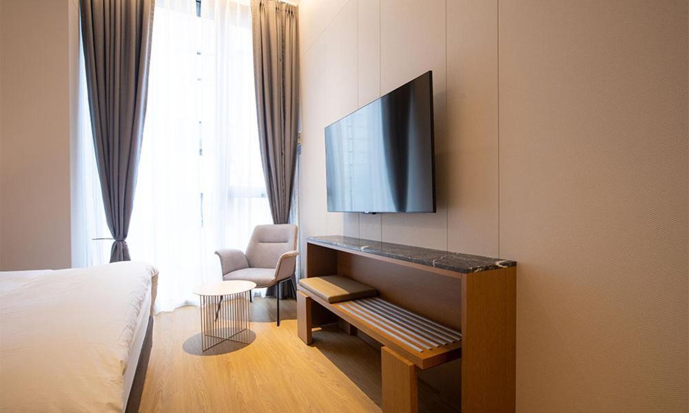 Jeonju Tourist Hotel Kkotsim Ngoại thất bức ảnh